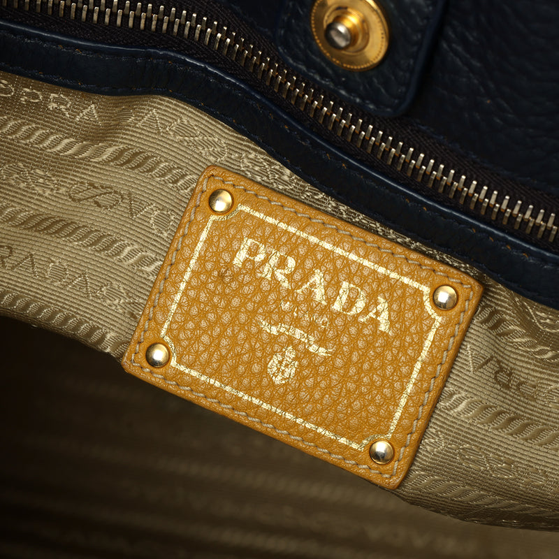 Prada Saffiano leather tote