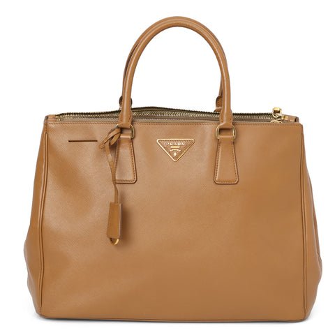Saffiano Medium Galleria Leather Shoulder Bag