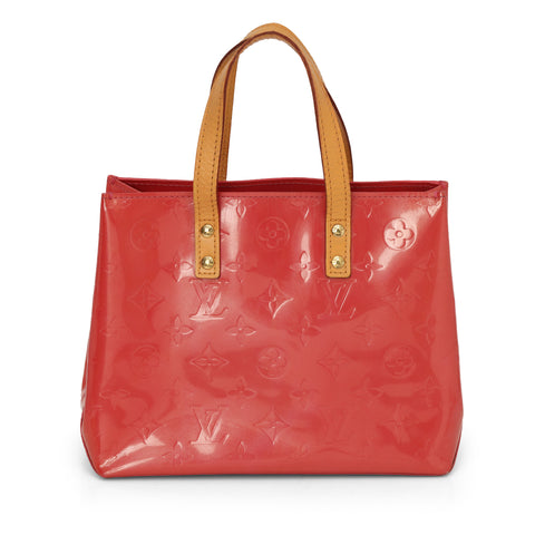 Reade PM Monogram Vernis Leather