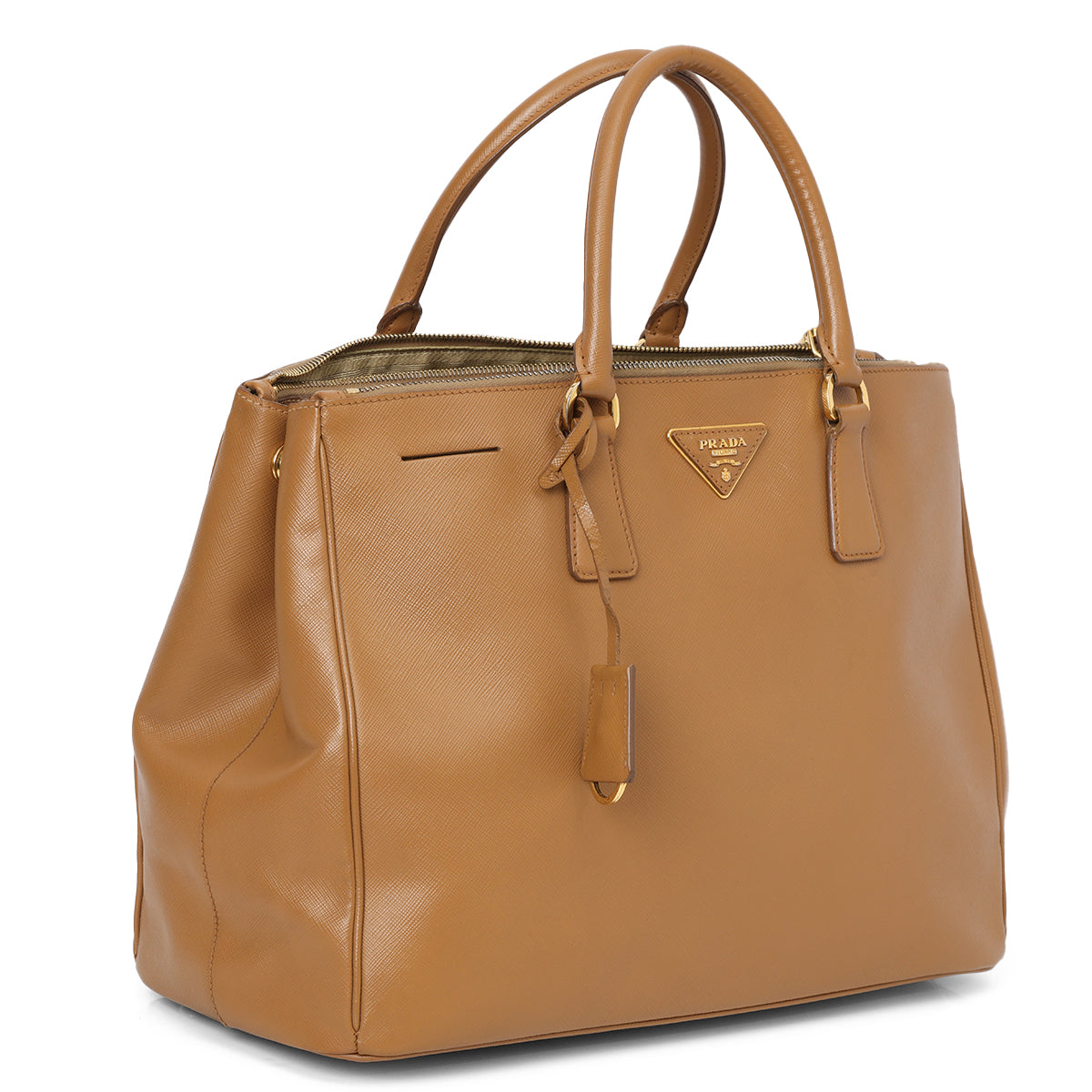 Saffiano Medium Galleria Leather Shoulder Bag