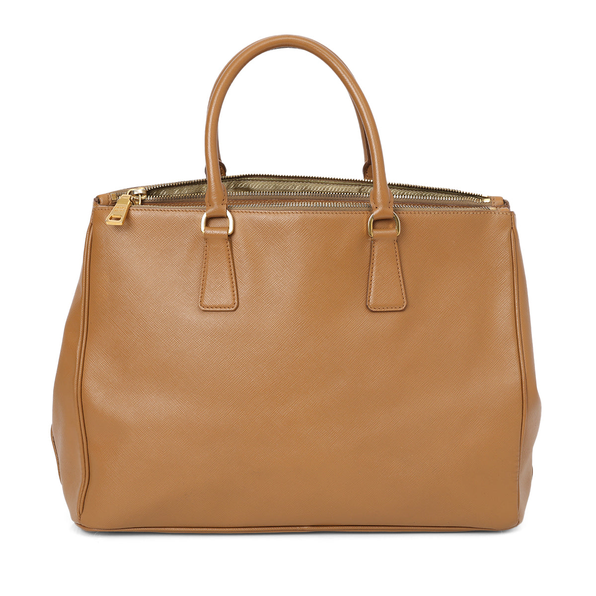 Saffiano Medium Galleria Leather Shoulder Bag