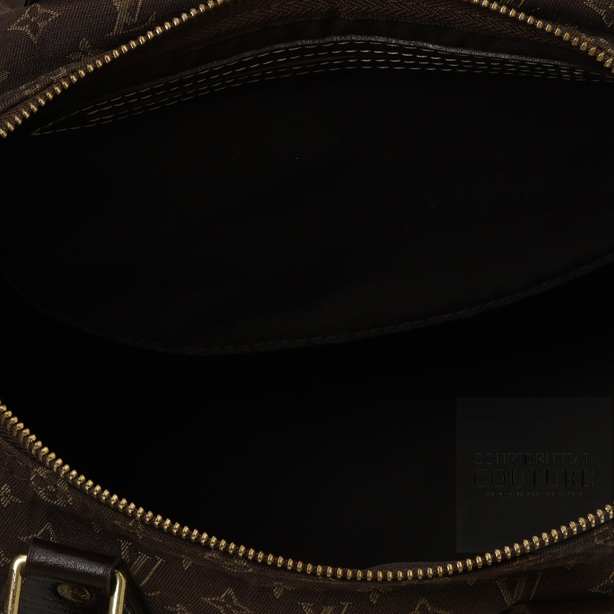 Monogram Mini Lin Speedy 30 Bag