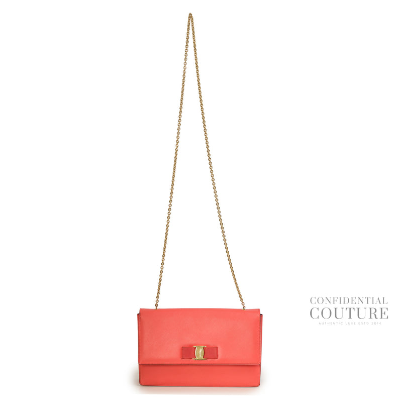 Vara Bow Pink Crossbody