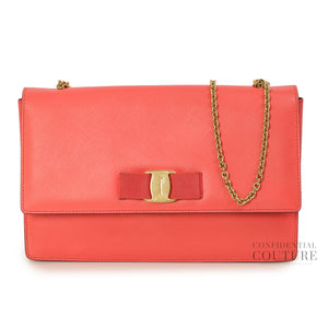 Vara Bow Pink Crossbody