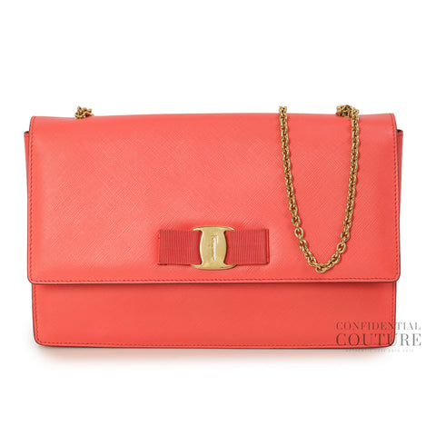 Vara Bow Pink Crossbody