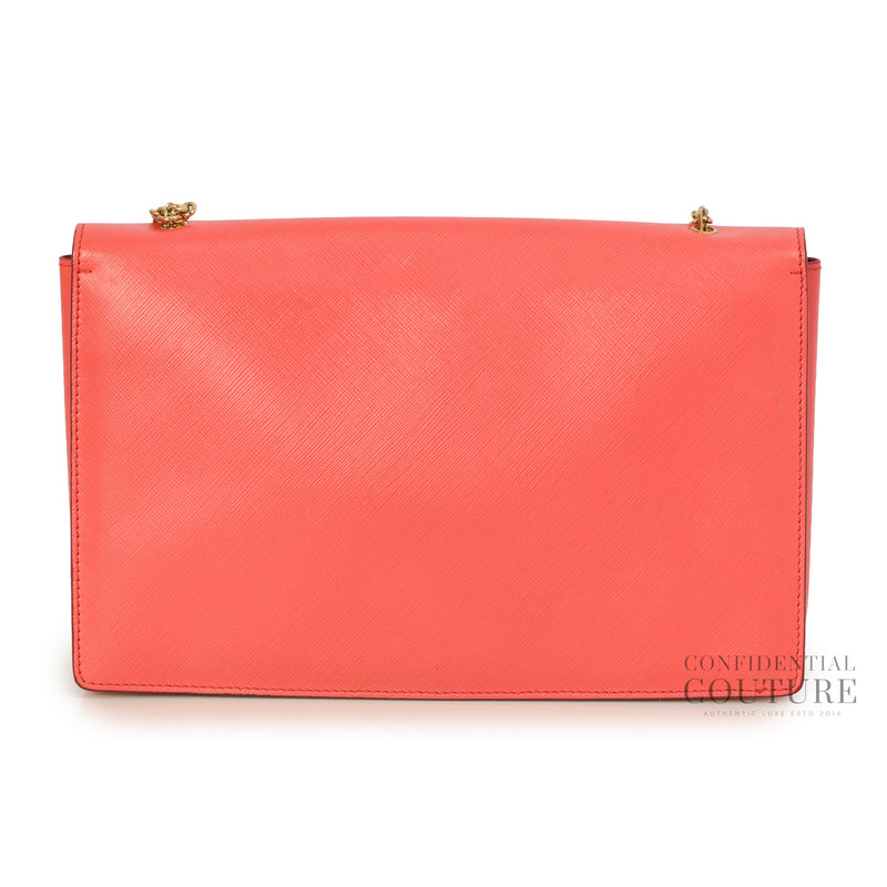 Vara Bow Pink Crossbody