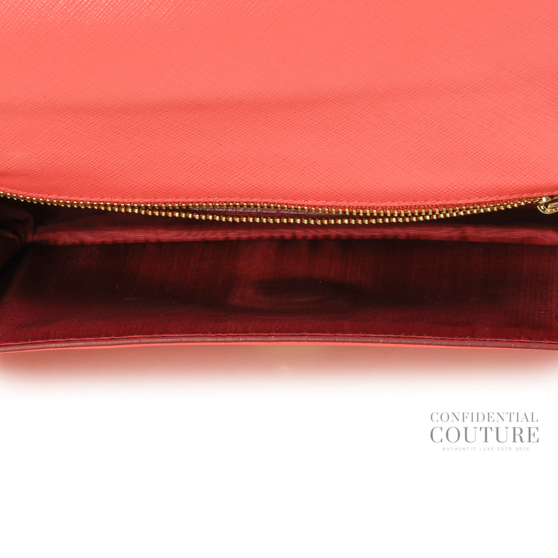 Vara Bow Pink Crossbody