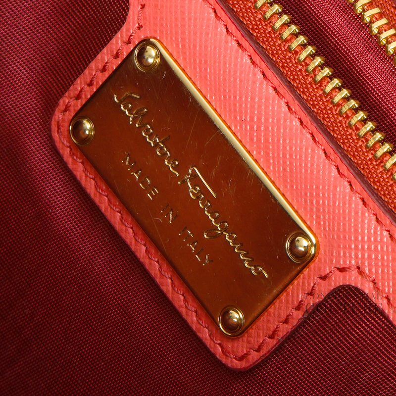 Vara Bow Pink Crossbody