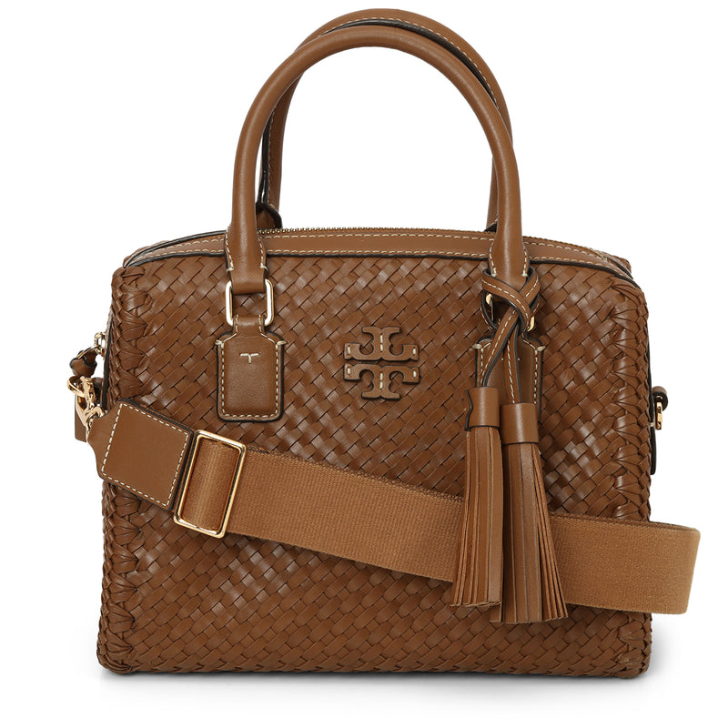 Tory Burch Thea Woven web small
