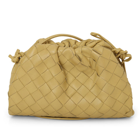 Mini Pouch 20 Woven Clutch