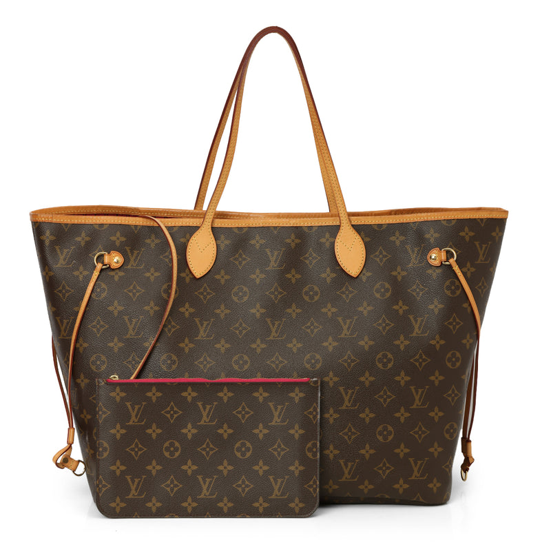 Monogram Neverfull GM Bag