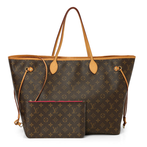Monogram Neverfull GM Bag