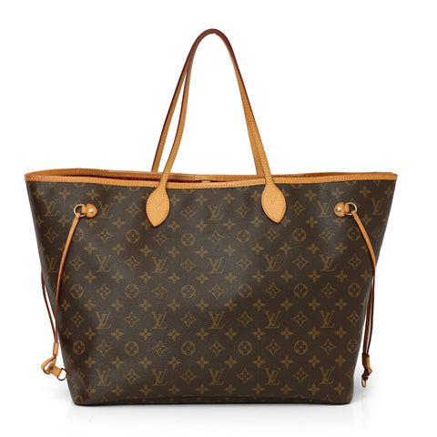 Monogram Neverfull GM Bag