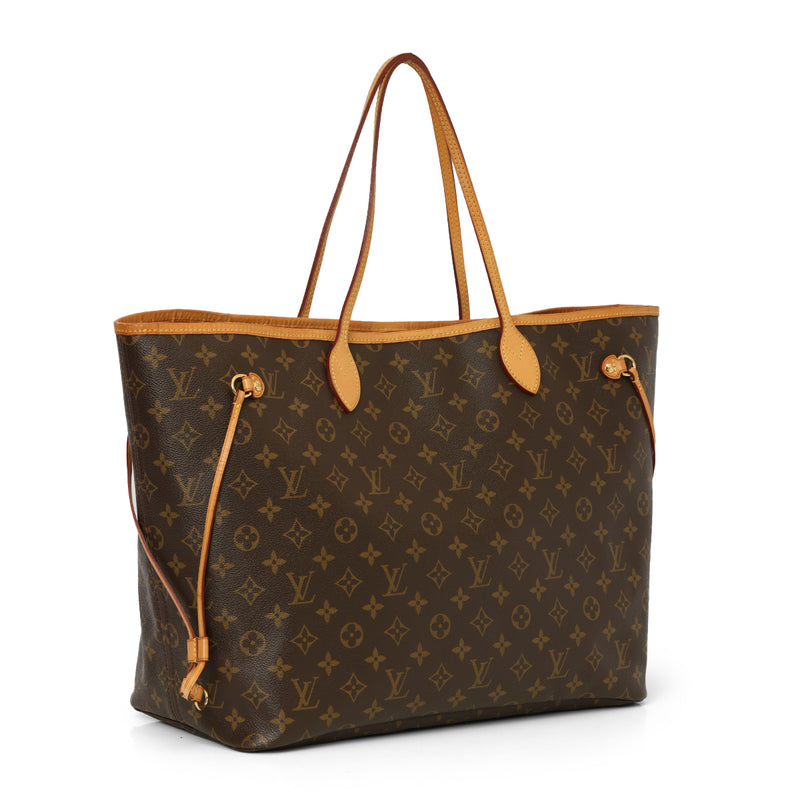 Monogram Neverfull GM Bag
