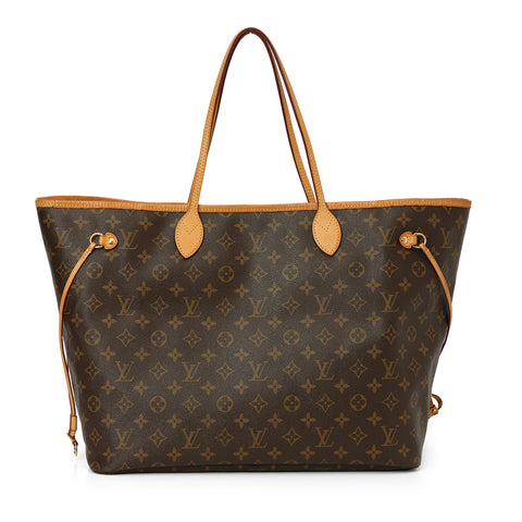 Monogram Neverfull GM Bag