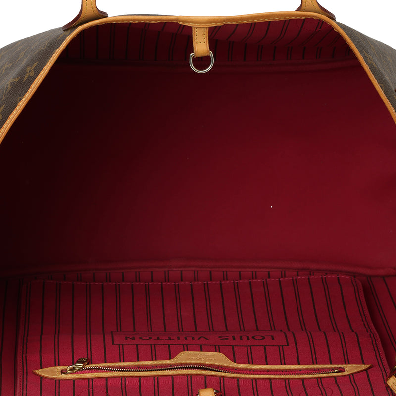 Monogram Neverfull GM Bag