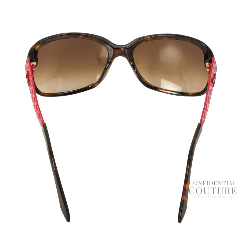 MDY0BRUMH Brown Tone Sunglasses