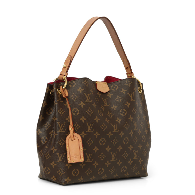 Louis vuitton graceful pm hobo bag price