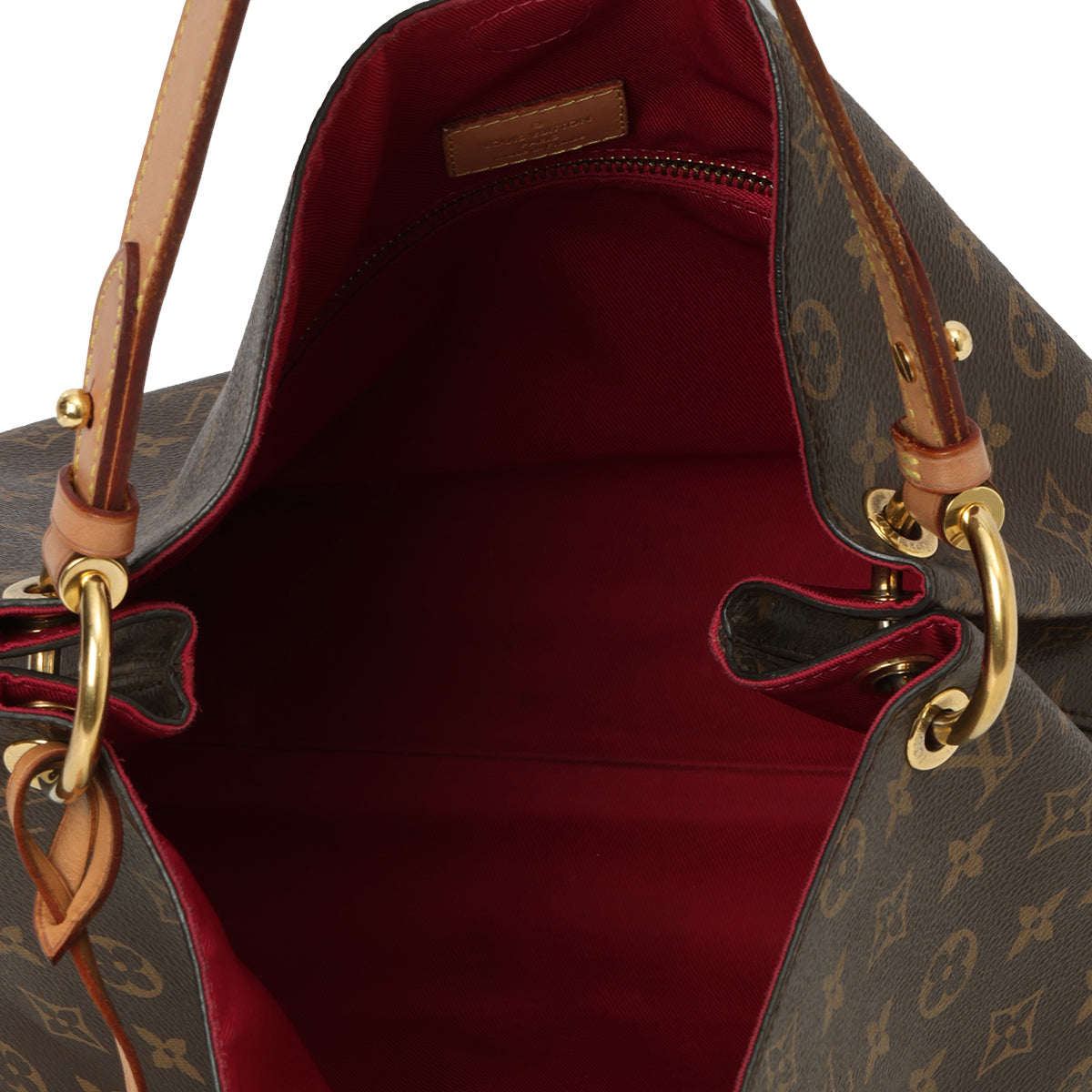 Graceful PM Hobo Bag