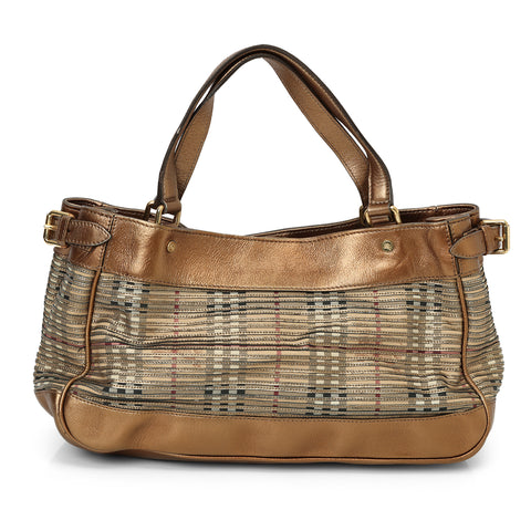 Haymarket Check Ravensdon Shoulder Bag One Size