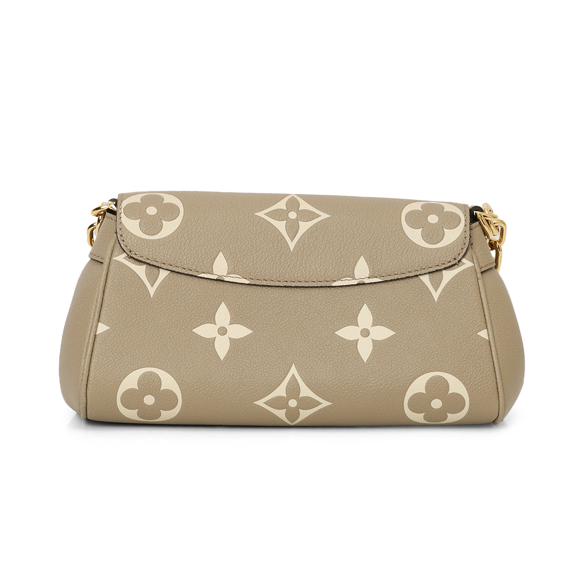 Bicolor Favorite Monogram Empreinte Leather Bag One Size