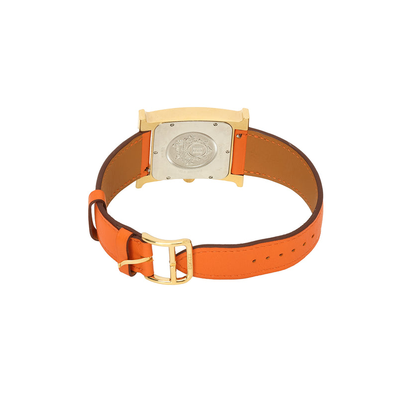 Hermes heure h watch medium model 34mm price
