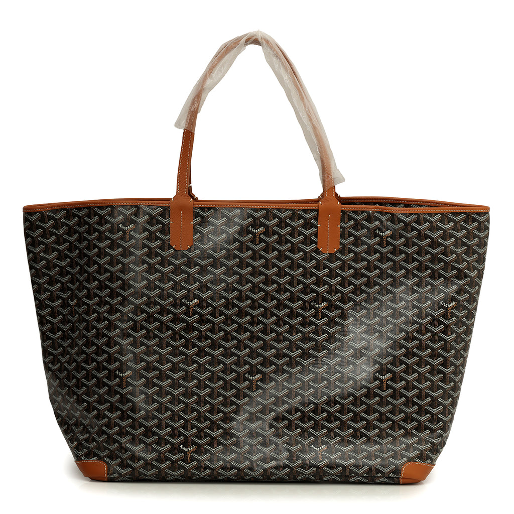 Shop Pre-Owned Authentic Goyard Artois GM Tote Bag – Confidential