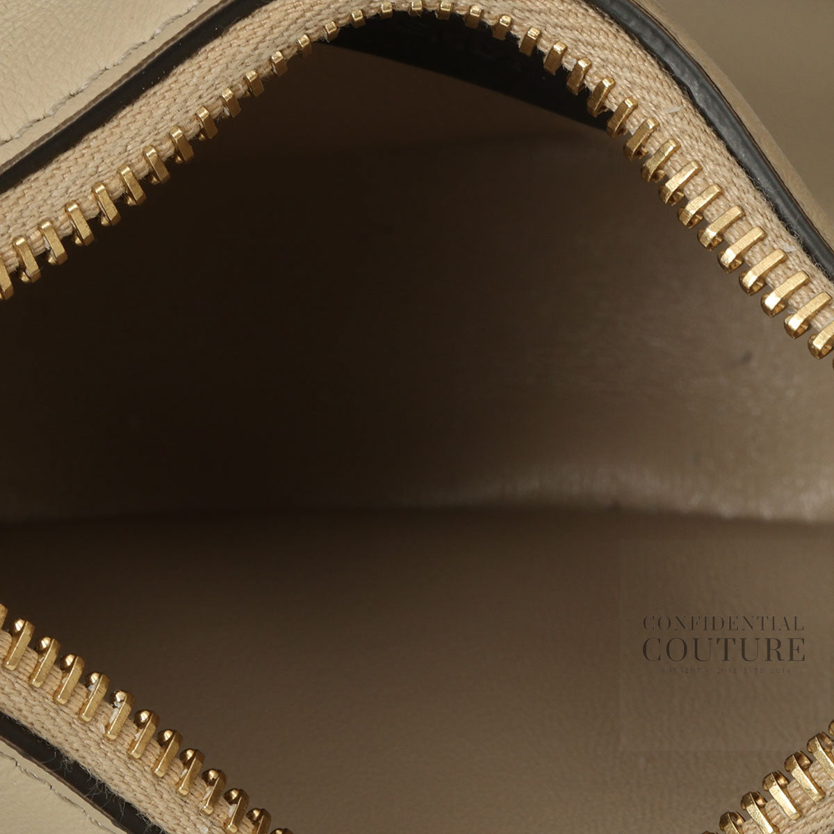 Fendigraphy Mini Dove - Beige