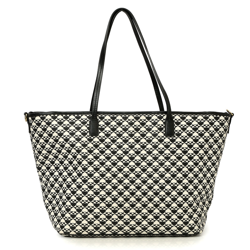 Women pre loved kate spade new york margareta penn place tote one size
