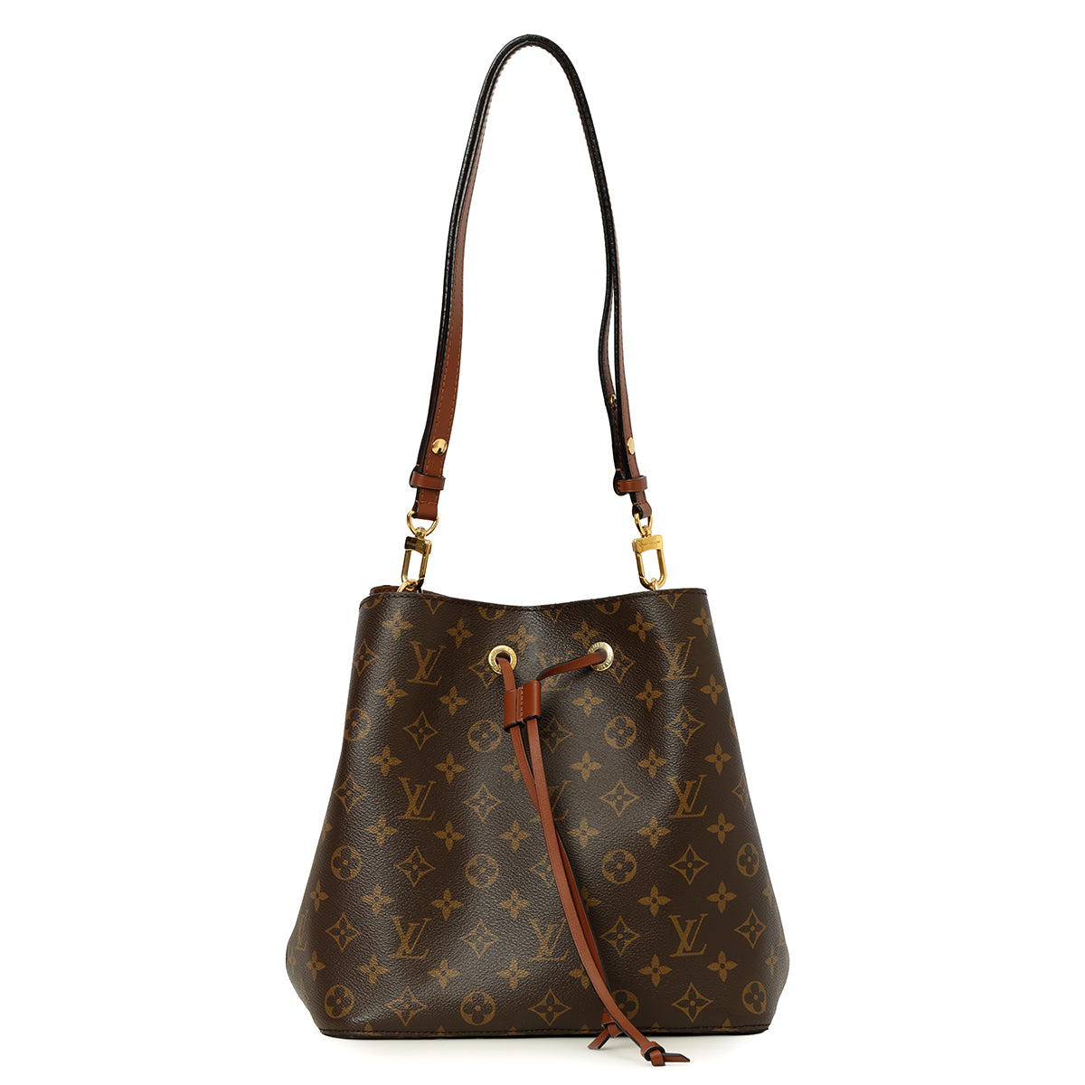 Monogram Neonoe Bucket Bag MM