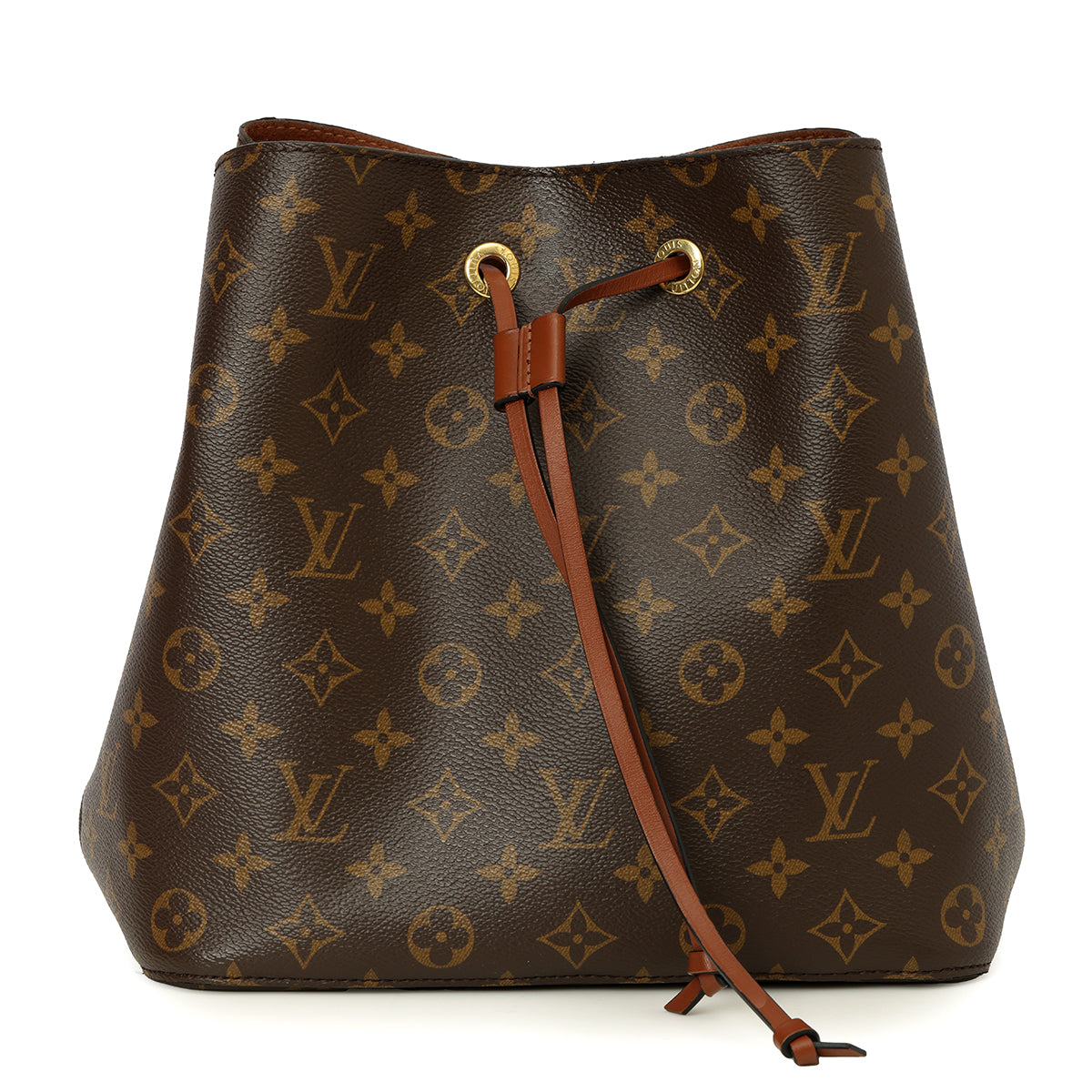 Monogram Neonoe Bucket Bag MM