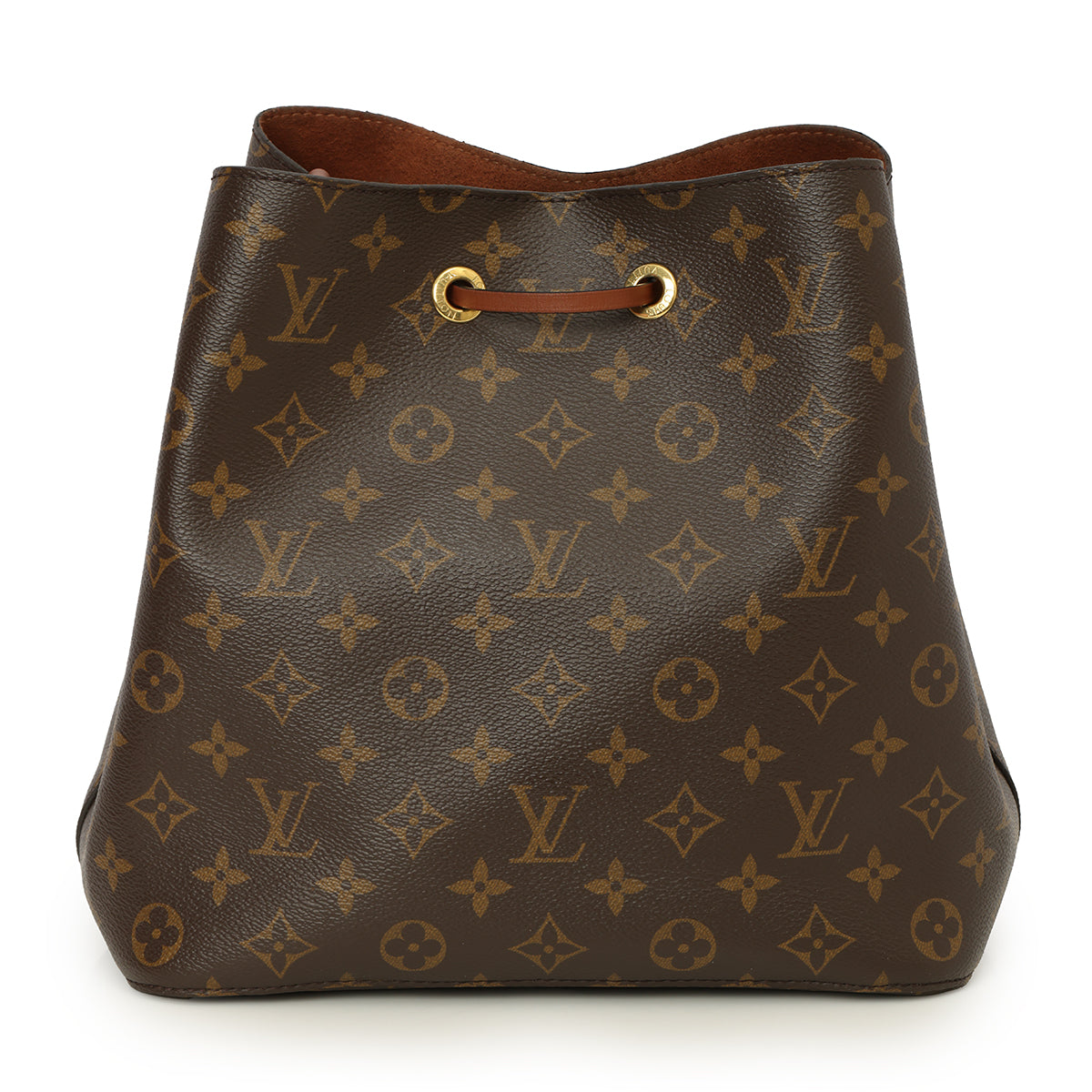Monogram Neonoe Bucket Bag MM