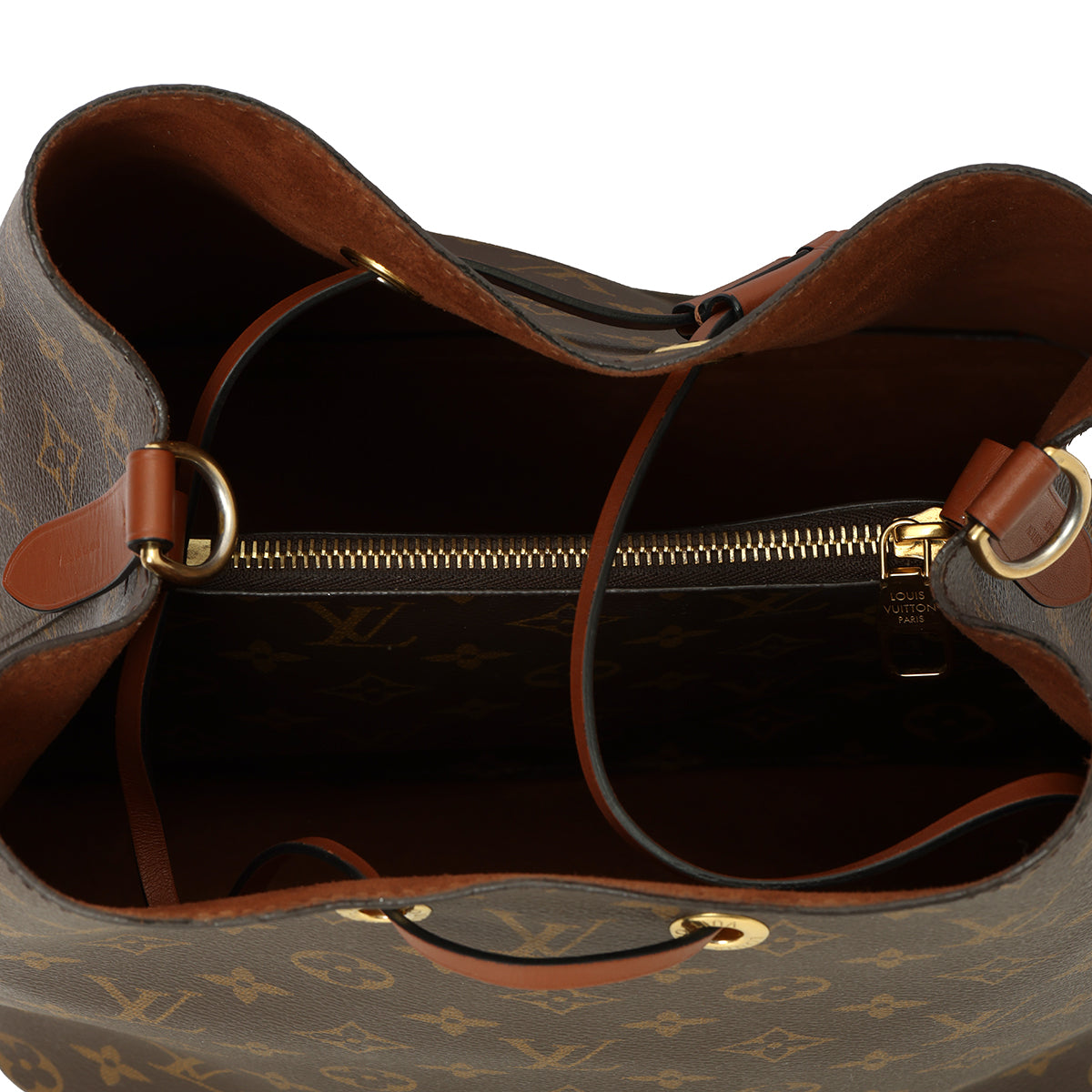 Monogram Neonoe Bucket Bag MM