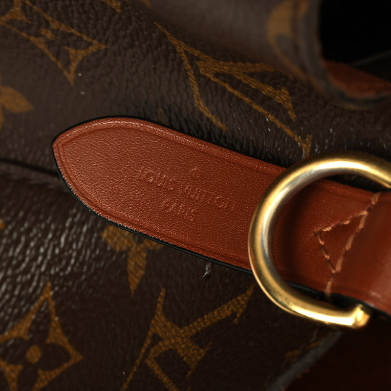 Pre loved Louis Vuitton Monogram Neonoe Bucket Bag MM