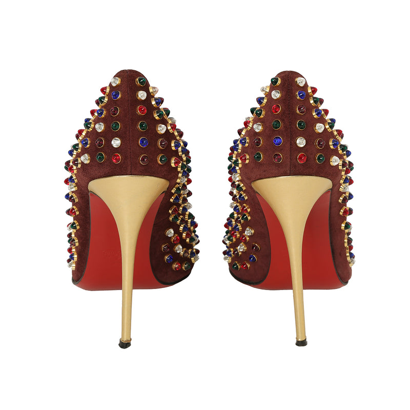 Christian Louboutin heels