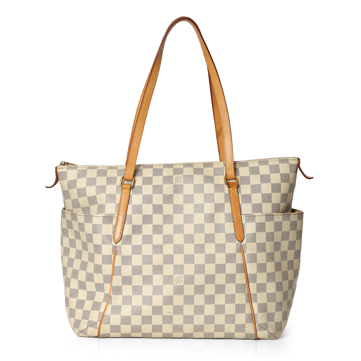 Damier Azur Canvas Totally MM Bag