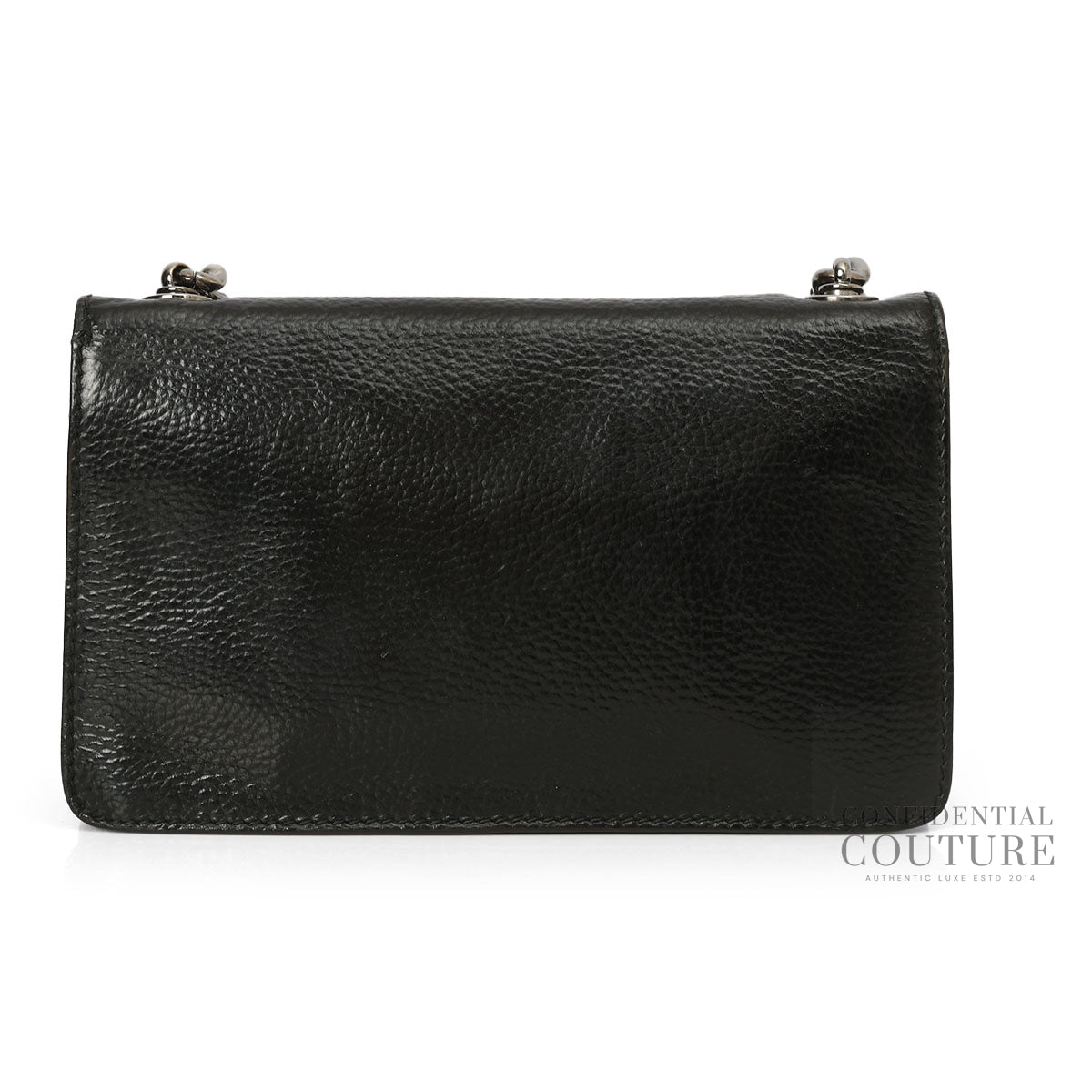 Miss Belle Amie Black Shoulder Bag