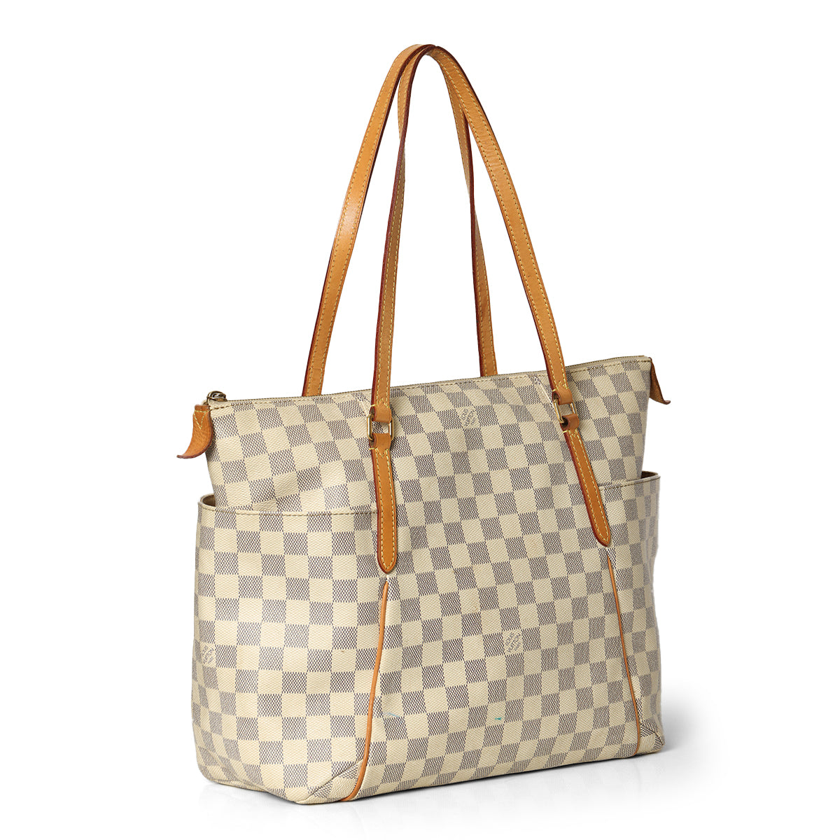 Damier Azur Canvas Totally MM Bag