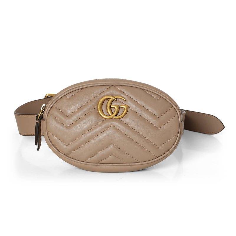 Nude Rose Marmont Fanny Pack