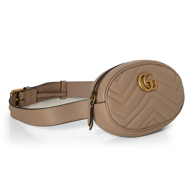 Nude Rose Marmont Fanny Pack