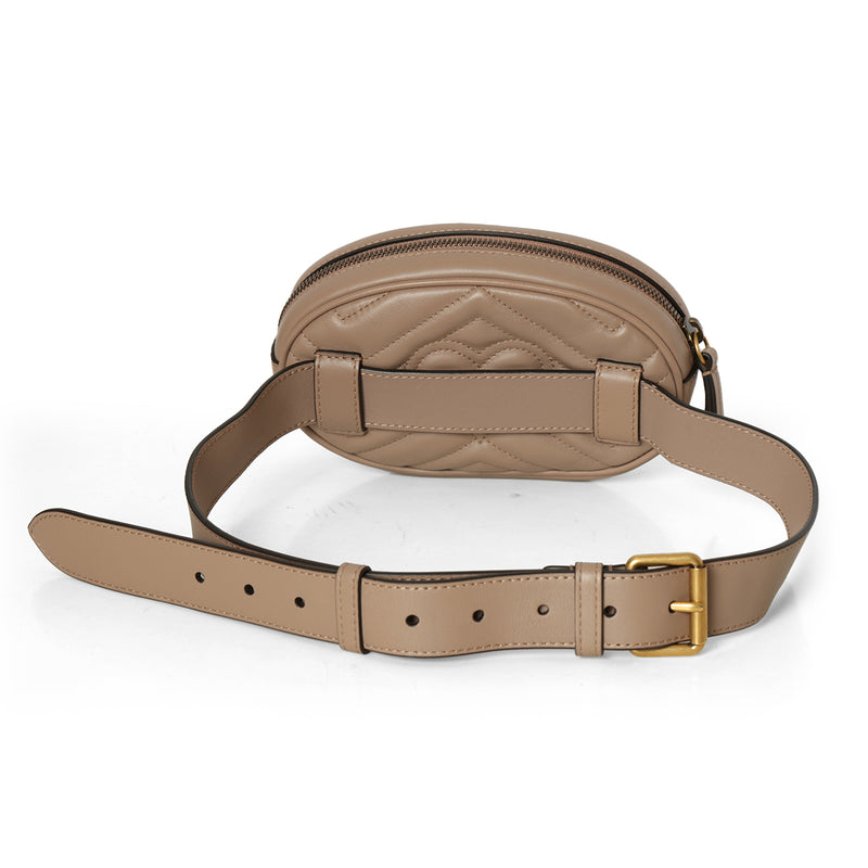 Nude Rose Marmont Fanny Pack