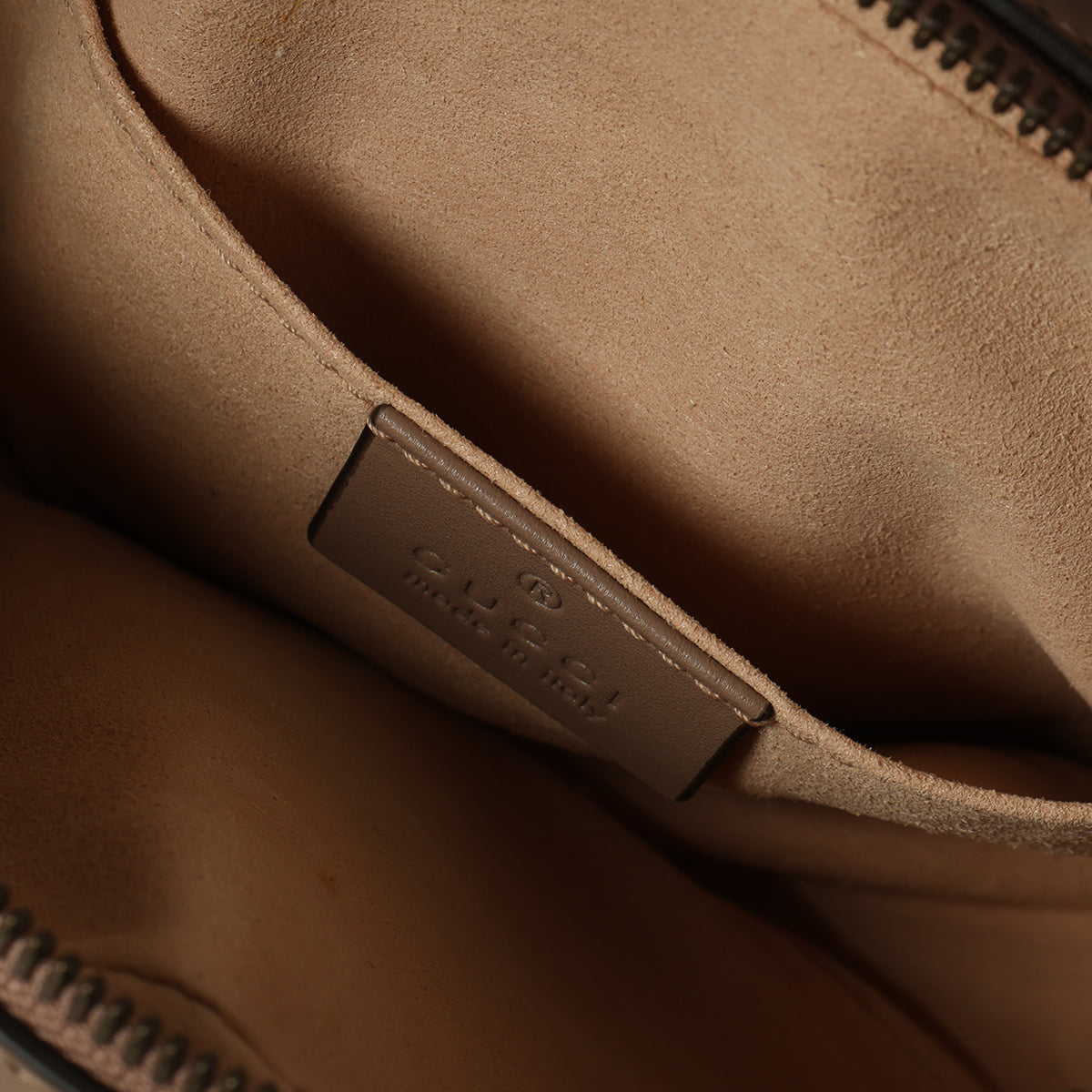 Nude Rose Marmont Fanny Pack