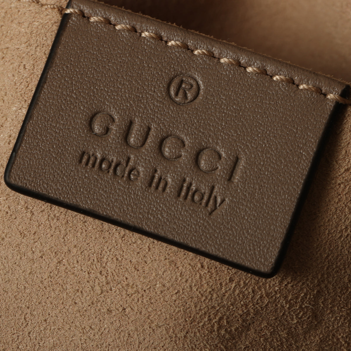 Nude Rose Marmont Fanny Pack