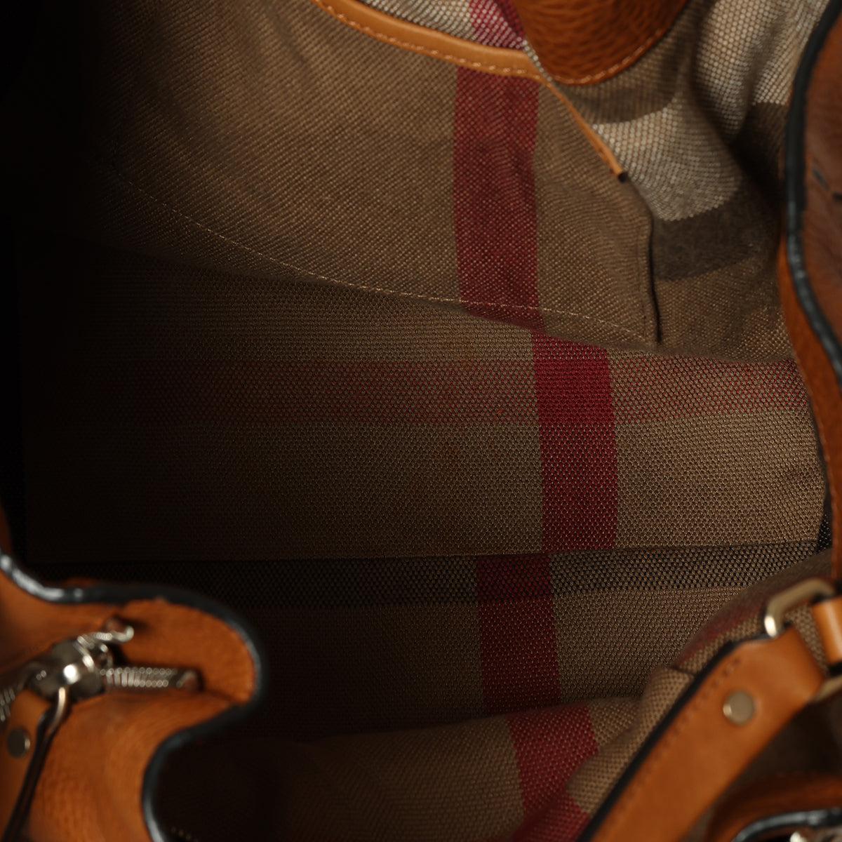 Tan Medium Maidstone Tote Bag