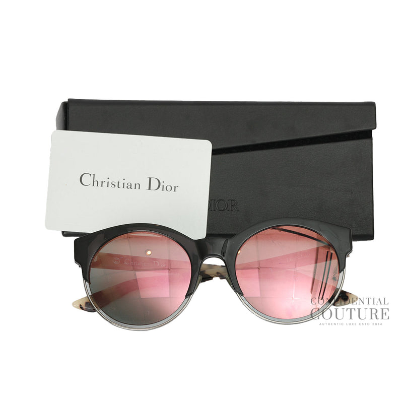 Pre loved christian dior sideral 1 sunglasses xv50j 53021 review