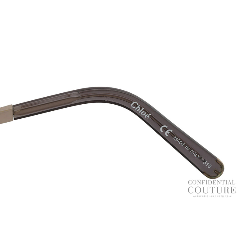 Pre-loved Chloe Isidora Square Sunglasses