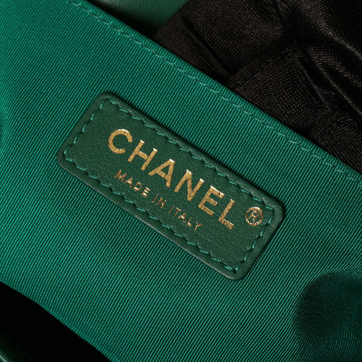 Boy Green small Crossbody Bag