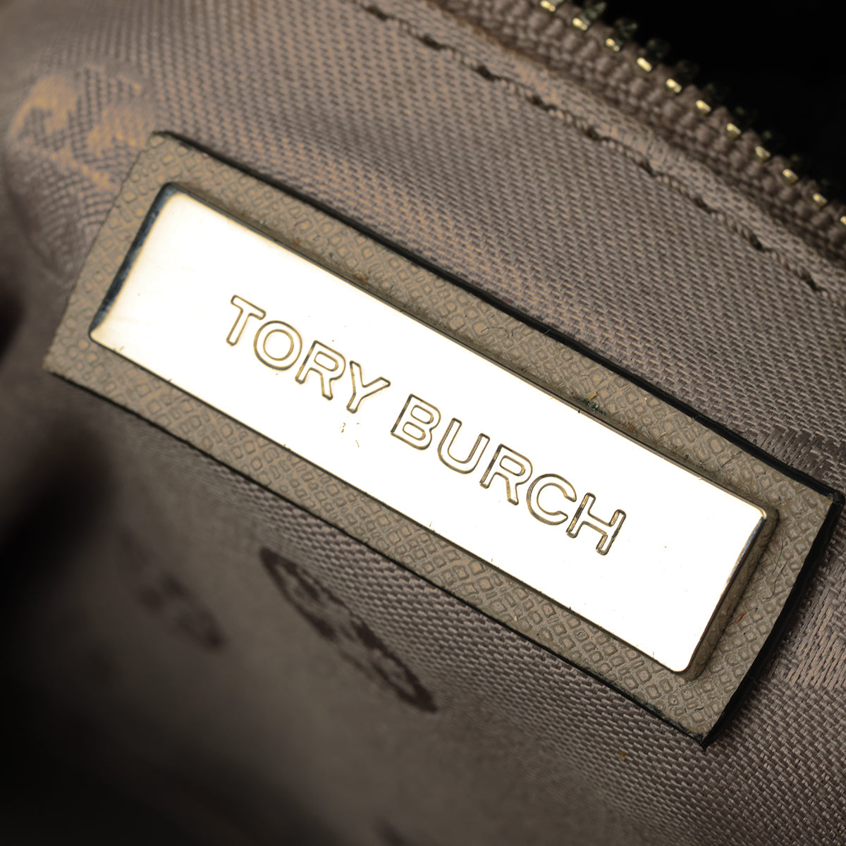 Robinson Crosshatch Satchel
