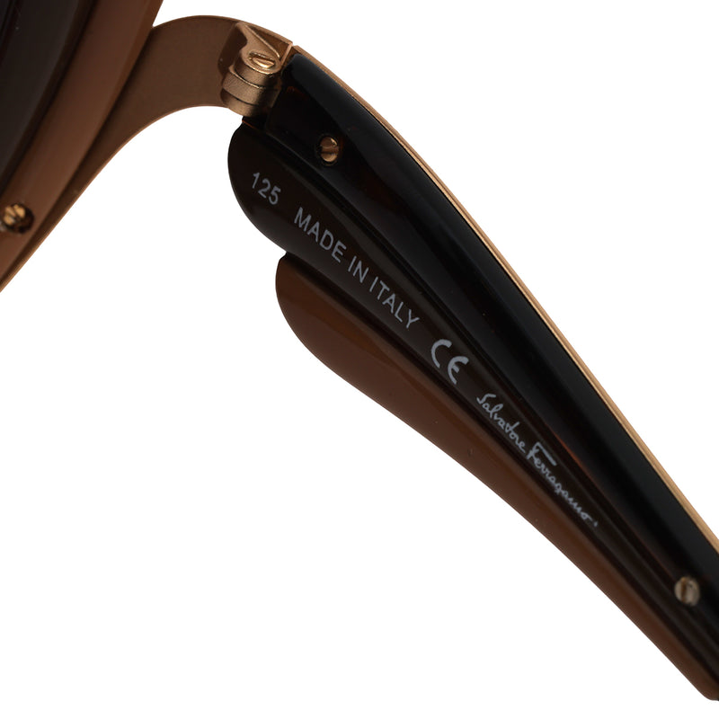Women pre loved Salvatore Ferragamo SF624S 214 125 Sunglasses
