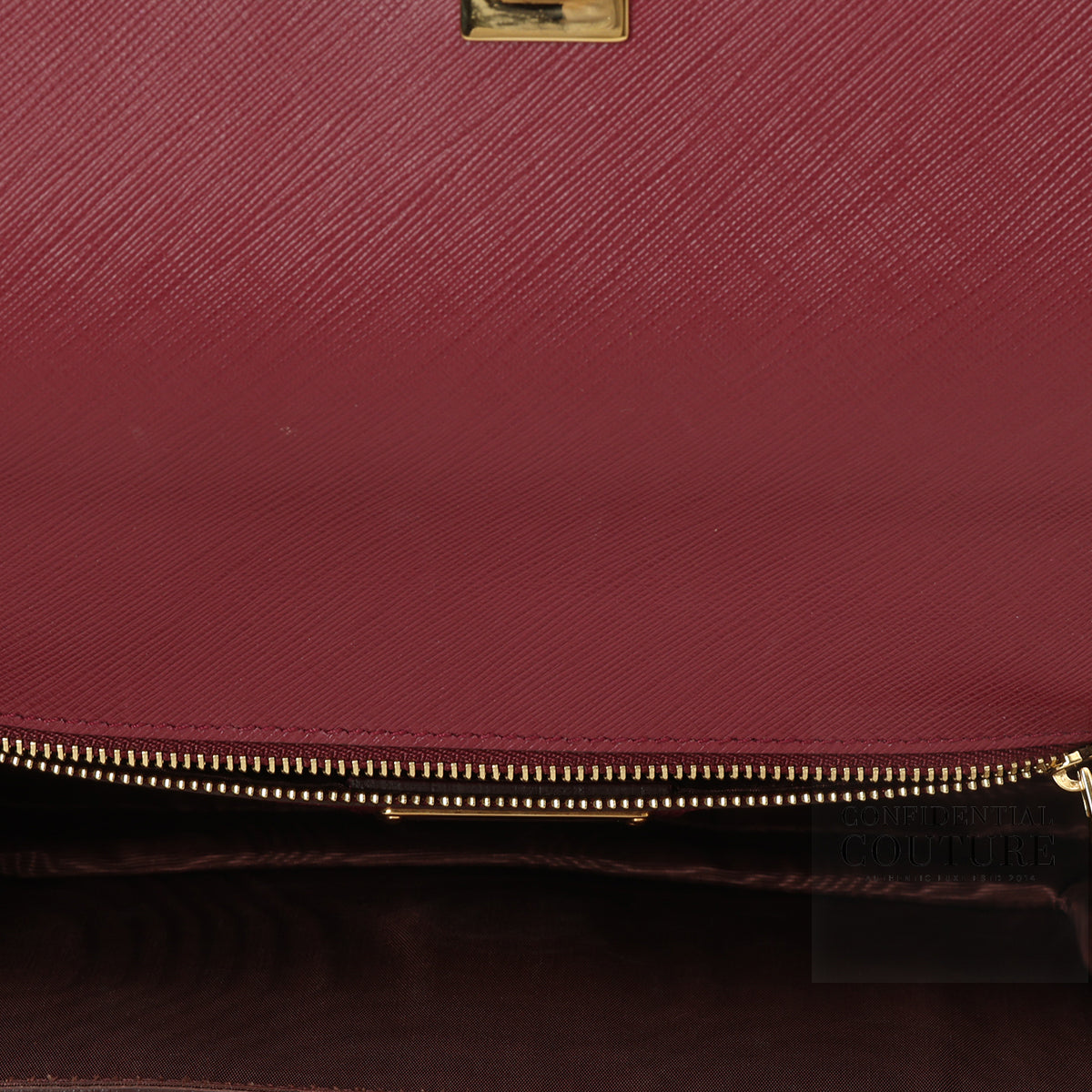 Wine Ginny Vara Crossbody Bag